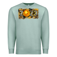 Seafoam 2023 new year Premium Sweatshirt - CowGirlArtShop
