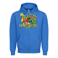 True Royal Midnight Margaritas Zipper Hoodie - texasbilliewilder