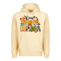 Pina Colada one thankful mama Premium Hoodie - CowGirlArtShop