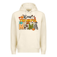 Tofu one thankful mama Premium Hoodie - CowGirlArtShop
