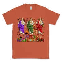 Copper san judas happy  hallothanksmas Classic Tee - JahusDesignShop