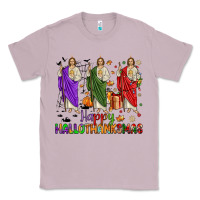 Lilac san judas happy  hallothanksmas Classic Tee - JahusDesignShop