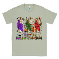 Matcha san judas happy  hallothanksmas Classic Tee - JahusDesignShop