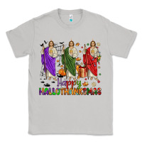 Moon Dust san judas happy  hallothanksmas Classic Tee - JahusDesignShop