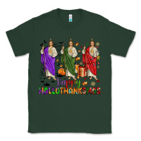Sports Green san judas happy  hallothanksmas Classic Tee - JahusDesignShop