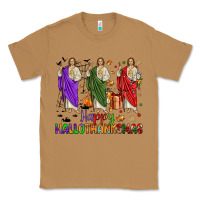 Toasted Coconut san judas happy  hallothanksmas Classic Tee - JahusDesignShop