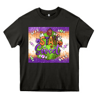 Asphalt stay sweet Heavy Core Tee - BundleAndBundleShop