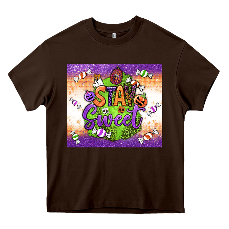 Stay Sweet Heavy Core Tee by BundleAndBundleShop | Teevron