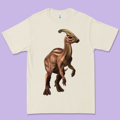 Parasaurolophus Premium Tee Designed By Artiststas