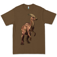 Cacao parasaurolophus Premium Tee - Artiststas