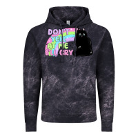 Cloud Black dont yell at me ill cry Vintage Hoodie - MaliasSmallBusiness