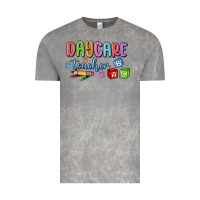 Cloud Rock daycare teacher Vintage Tee - MaliasSmallBusiness