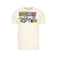 Vintage Arctic daycare teacher Vintage Tee - MaliasSmallBusiness