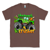 Chestnut Shamrock Crusher Classic Tee - CowhideDigitalArt