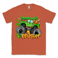 Copper Shamrock Crusher Classic Tee - CowhideDigitalArt