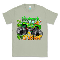 Matcha Shamrock Crusher Classic Tee - CowhideDigitalArt
