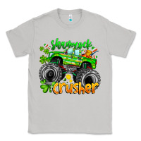 Moon Dust Shamrock Crusher Classic Tee - CowhideDigitalArt