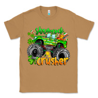 Toasted Coconut Shamrock Crusher Classic Tee - CowhideDigitalArt
