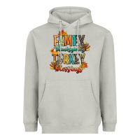 Moon Dust family thanksgiving turkey blessing Heavyweight Hoodie - CowGirlArtShop
