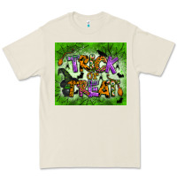 Bone trick or treat tumbler Premium Tee - BundleAndBundleShop