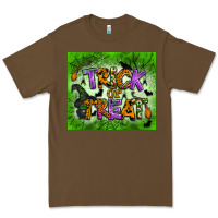 Cacao trick or treat tumbler Premium Tee - BundleAndBundleShop
