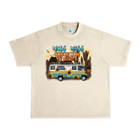Sandshell wild wild west Urban Heavy Tee - NancyCooperArtShop