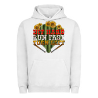Pigment Lunar Rock hit hard run fast turn left Urban Hoodie - BundleAndBundleShop