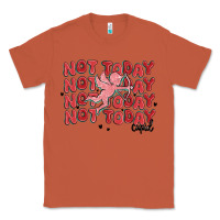 Copper not today cupid Classic Tee - MaliasSmallBusiness