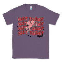 Lavender not today cupid Classic Tee - MaliasSmallBusiness