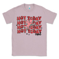 Lilac not today cupid Classic Tee - MaliasSmallBusiness