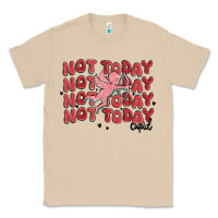 Mushroom not today cupid Classic Tee - MaliasSmallBusiness