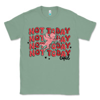 Sage not today cupid Classic Tee - MaliasSmallBusiness