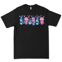 Black stitch coffee cups libbey glass Premium Tee - Jasminsmagicworld