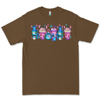 Cacao stitch coffee cups libbey glass Premium Tee - Jasminsmagicworld