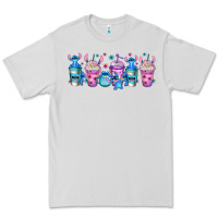 Dove Grey stitch coffee cups libbey glass Premium Tee - Jasminsmagicworld