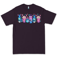 Plum stitch coffee cups libbey glass Premium Tee - Jasminsmagicworld