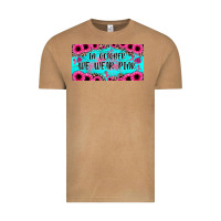 Vintage Camel in october we wear pink Vintage Tee - JahusDesignShop