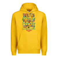 Lemon boots flannels bonfires football Premium Hoodie - CowGirlArtShop