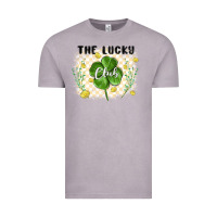 Vintage Zinc the lucky club Vintage Tee - MaliasSmallBusiness