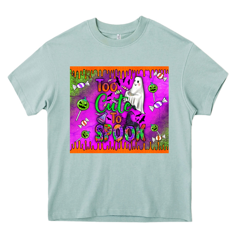 Too Cute To Spook Heavy Core Tee by BundleAndBundleShop | Teevron
