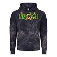 Cloud Black lucky st patrick s day Vintage Hoodie - MaliasSmallBusiness