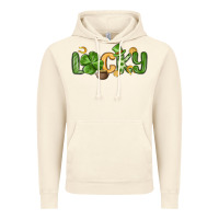 Vintage Artic lucky st patrick s day Vintage Hoodie - MaliasSmallBusiness