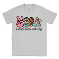 Moon Dust peace love nursing Classic Tee - NancyCooperArtShop
