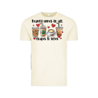 Vintage Arctic beauty comes in all shapes and sizes coffee Vintage Tee - MaliasSmallBusiness