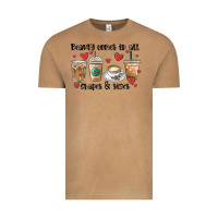 Vintage Camel beauty comes in all shapes and sizes coffee Vintage Tee - MaliasSmallBusiness