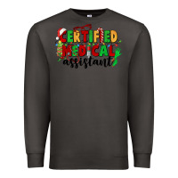 Smoke certified medical assistant Premium Sweatshirt - CowGirlArtShop