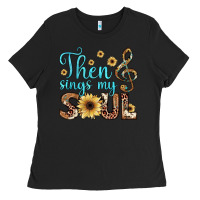Black then sings my soul Ladies Tee - JahusDesignShop