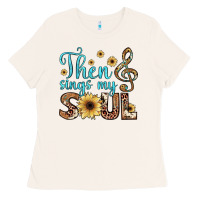 Bone then sings my soul Ladies Tee - JahusDesignShop