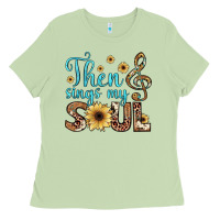 Matcha then sings my soul Ladies Tee - JahusDesignShop