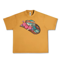 Peanut Butter cowboy hat Urban Heavy Tee - AdoDesignShop